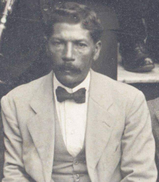 Efemérides 12 de Enero Cayetano Silva APJGas